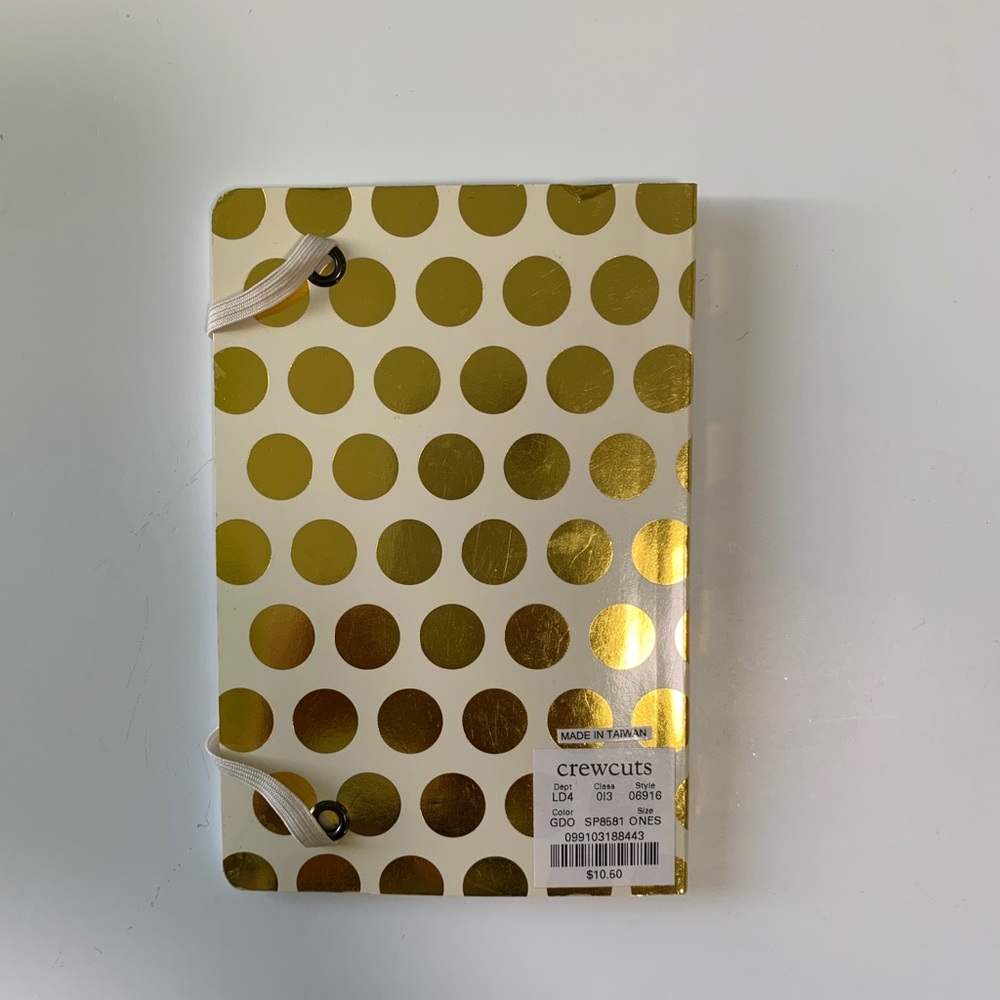 Crewcuts notebook - Picture 2 of 6